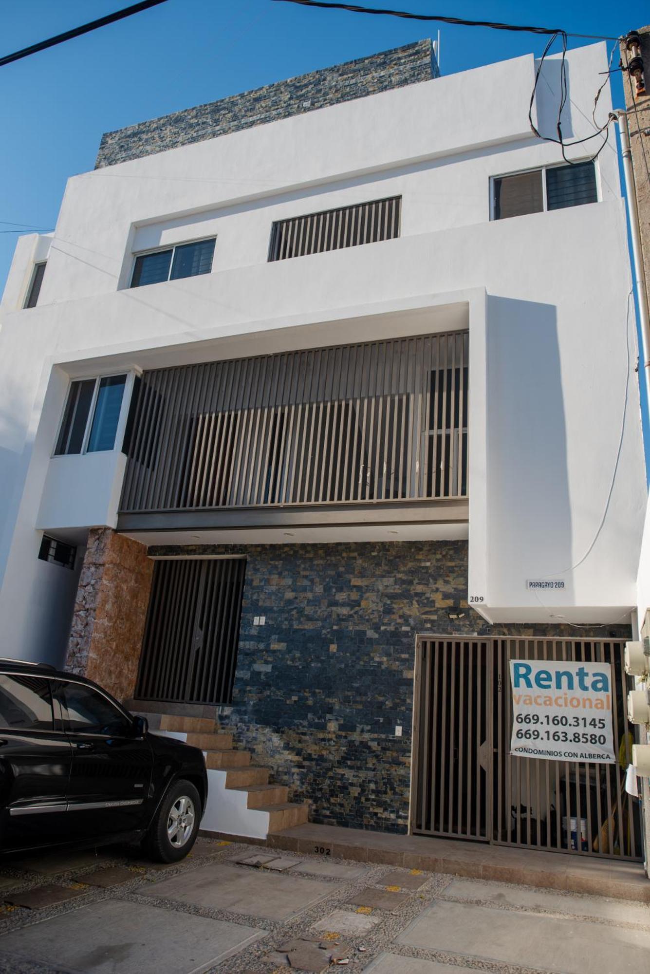 2Br-3Ba Condo Block From Beach W Rooftop Jacuzzi Mazatlán Εξωτερικό φωτογραφία