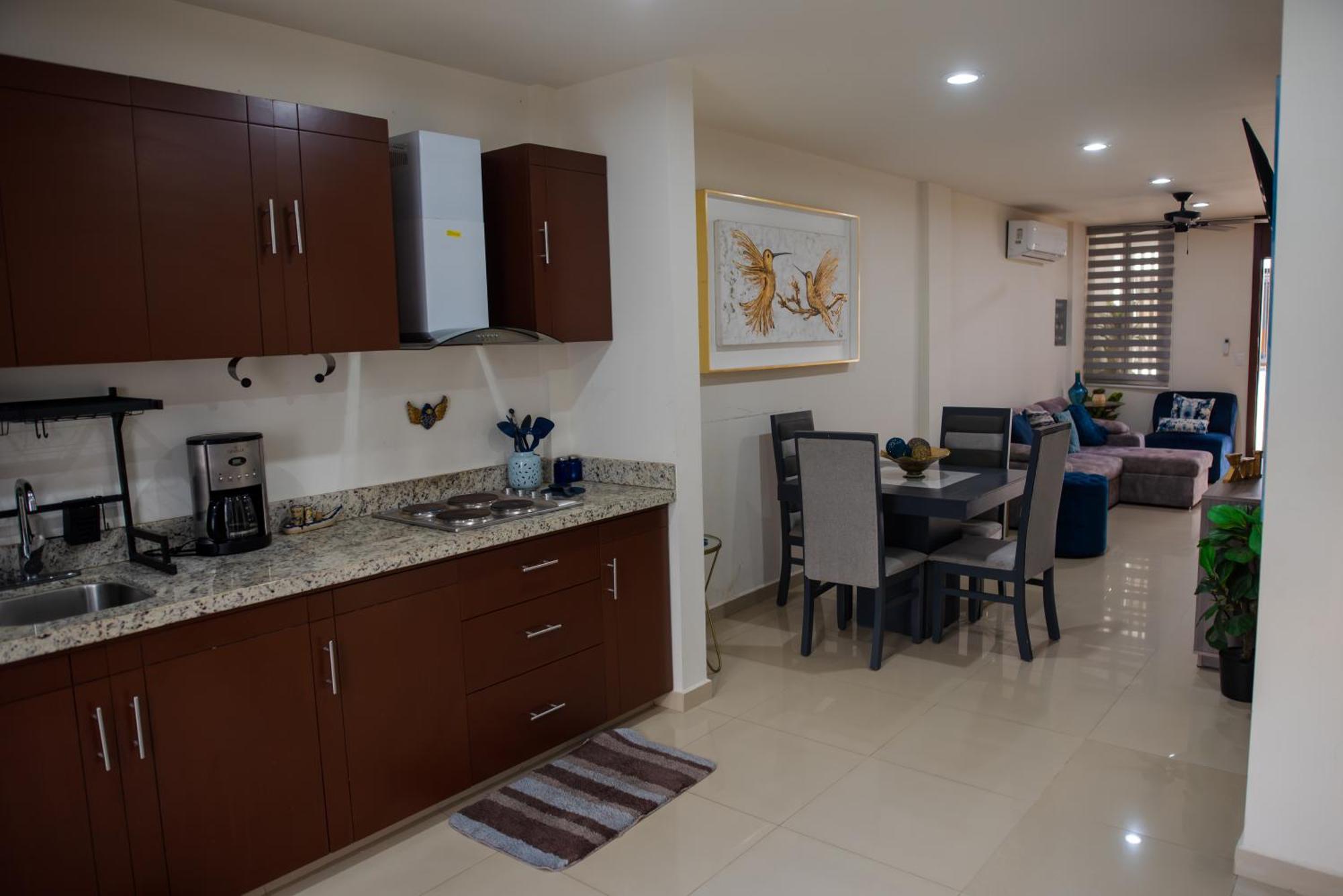 2Br-3Ba Condo Block From Beach W Rooftop Jacuzzi Mazatlán Εξωτερικό φωτογραφία