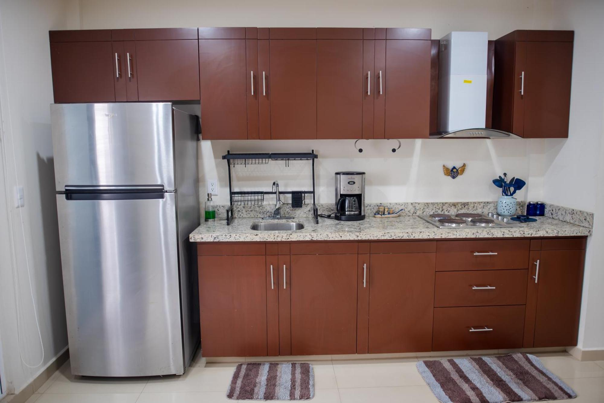 2Br-3Ba Condo Block From Beach W Rooftop Jacuzzi Mazatlán Εξωτερικό φωτογραφία